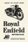 Royal Enfield Motorcycles: Leading the Victory Parade Poster Print by Unknown - Item # VARPDX382179